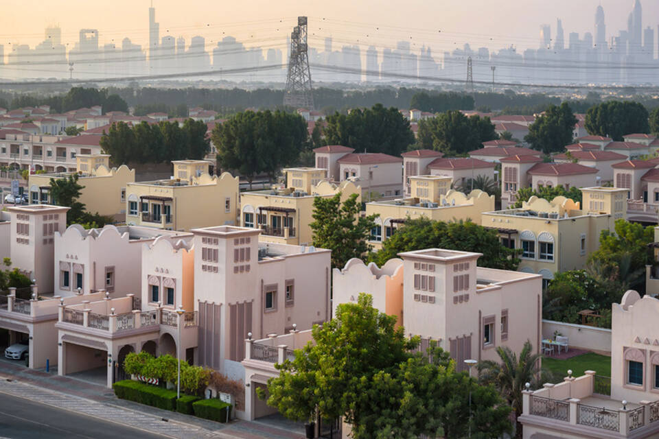 Jumeirah Village Triangle